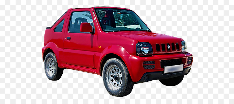 Suzuki Jimny，Voiture PNG