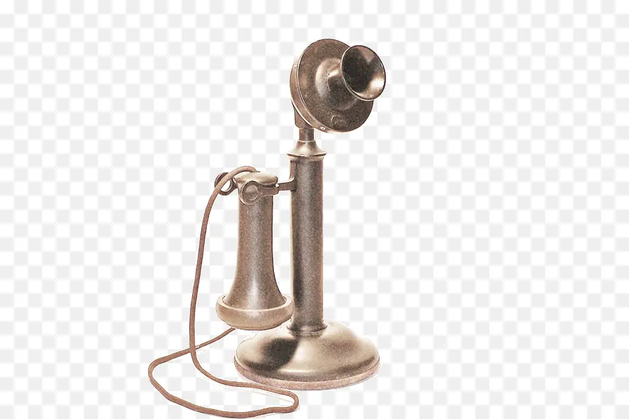 Téléphone Vintage，Antique PNG