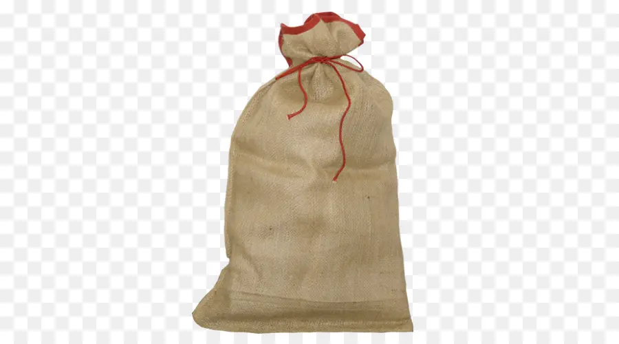 Sac En Toile De Jute，Sac PNG