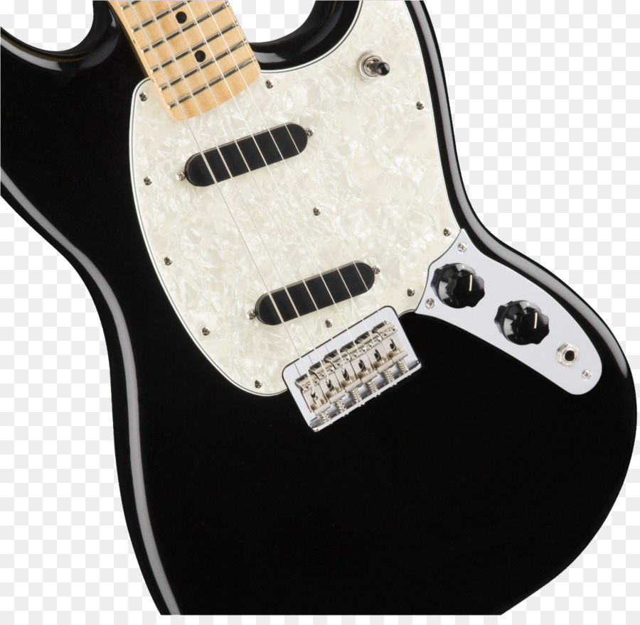 Fender Mustang，Touche PNG