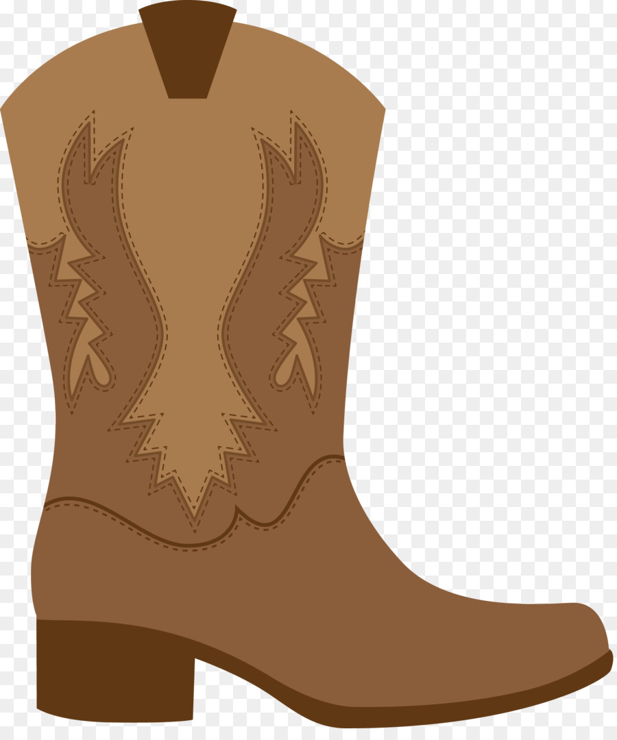 Botte De Cowboy，Cowboy PNG