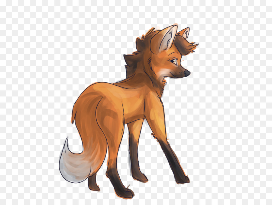 Fox，Crinière PNG