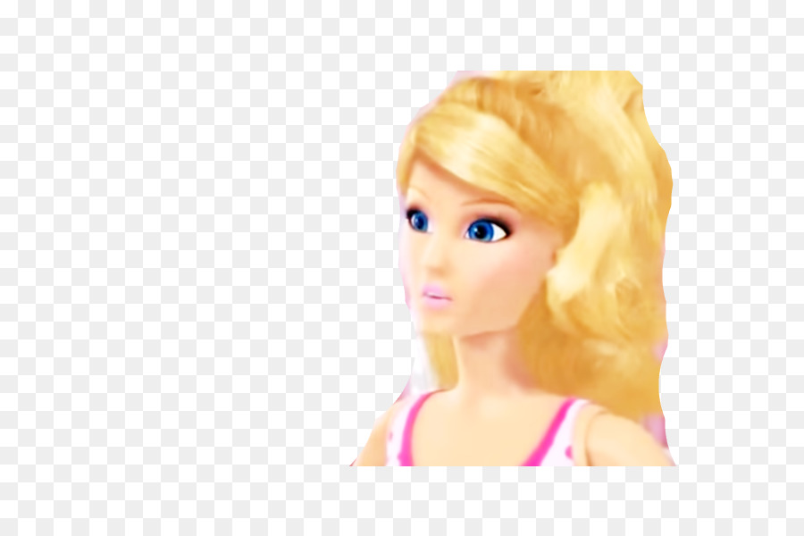 Barbie，Blonde PNG