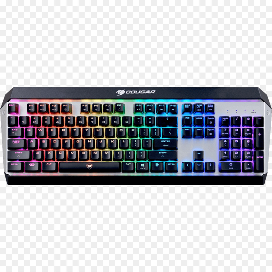 Clavier De Jeu，Rvb PNG