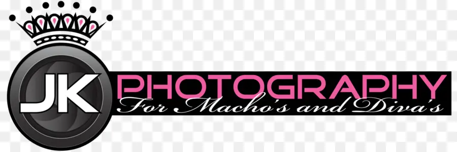 Logo De Photographie，Jk PNG