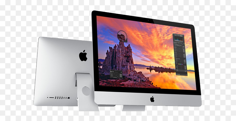 Imac，Ordinateur PNG