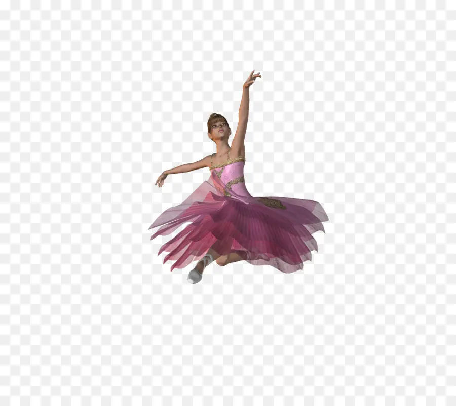 Ballerine，Ballet PNG