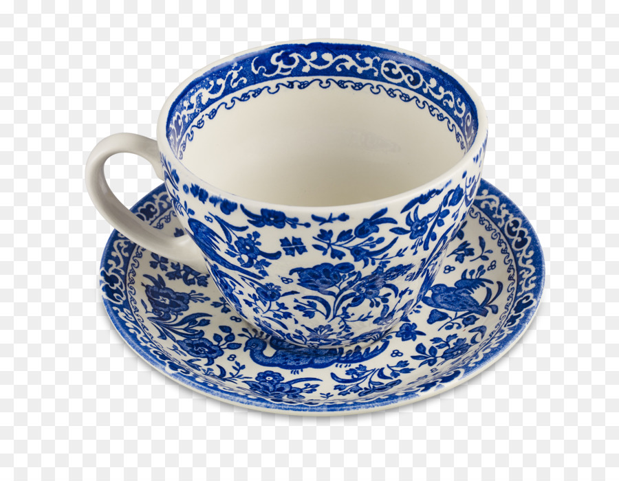 Tasse à Thé，Porcelaine PNG