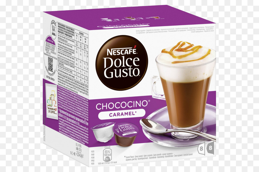 Goût Sucré，Latte Macchiato PNG