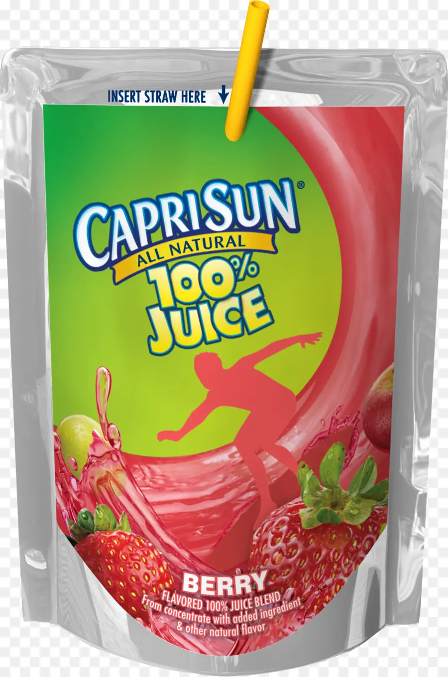 Baie Capri Sun，Jus PNG