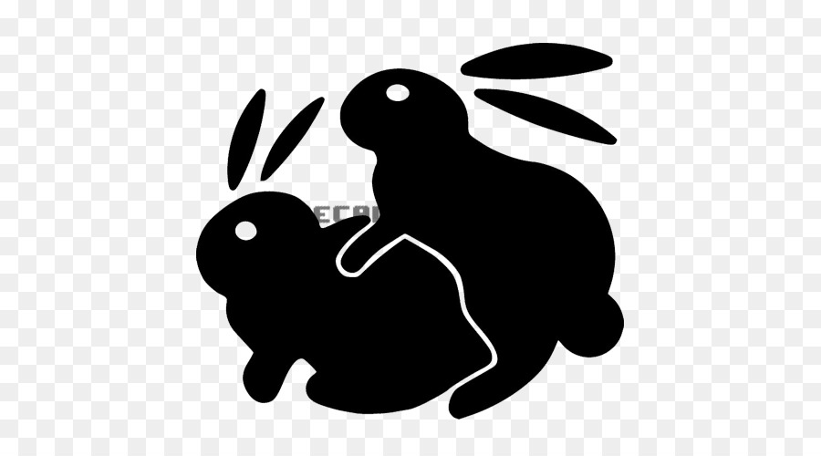 Lapins Noirs，Lapin PNG