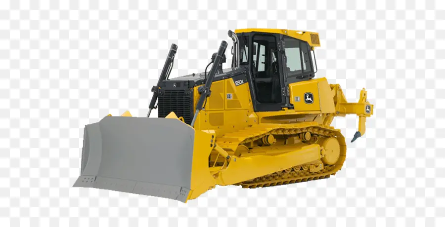 Bulldozer Jaune，Construction PNG