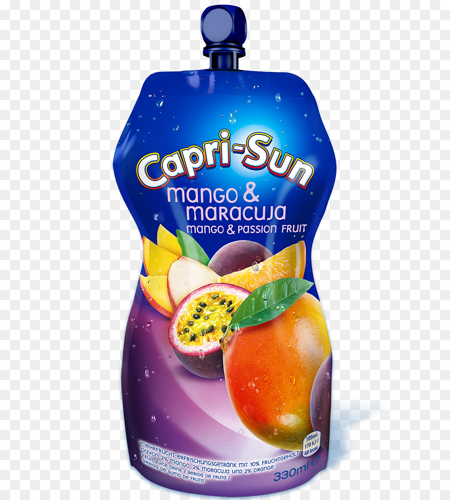 Jus，Capri Sun PNG