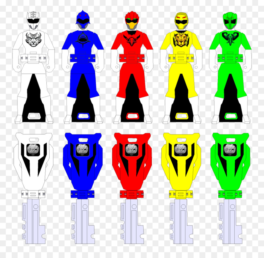 Ahim De Famille，Super Sentai PNG