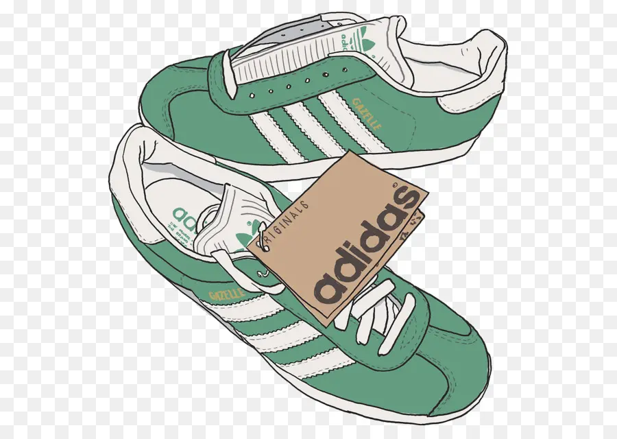 Chaussures Adidas，Baskets PNG