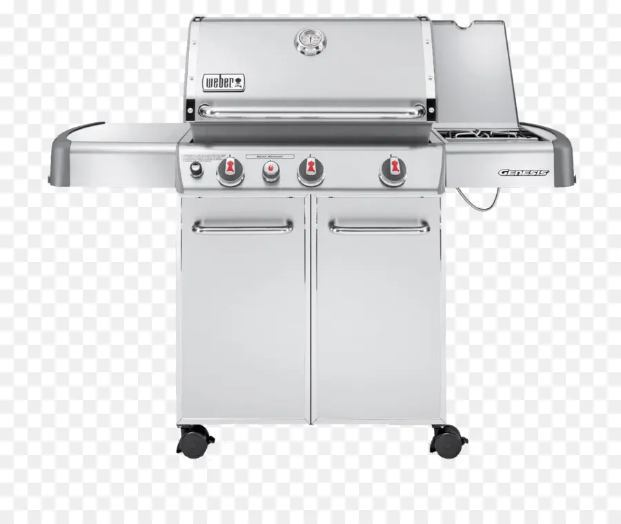 Barbecue，Weber Genesis S 320 PNG