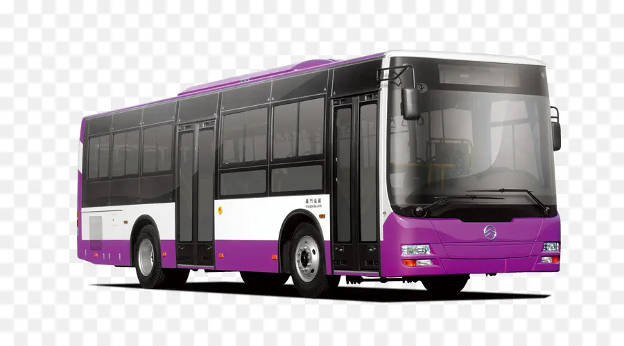 Autobus Urbain，Transports Publics PNG