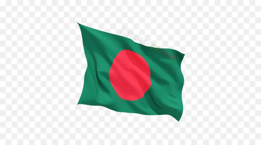 Drapeau Du Bangladesh，Pays PNG