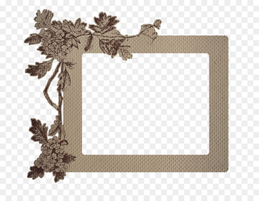 Cadre，Fleurs PNG