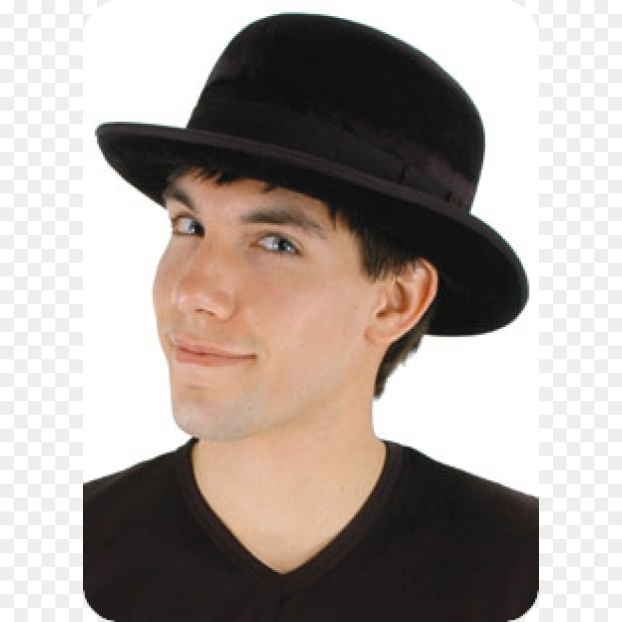 Chapeau Melon，Fedora PNG