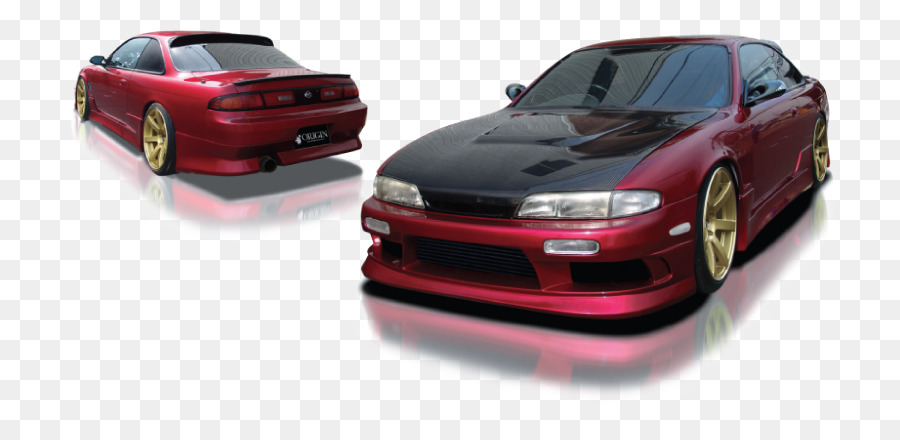 Nissan Silvia，Nissan PNG
