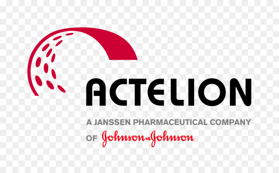 Logo Actelion，Pharmaceutique PNG