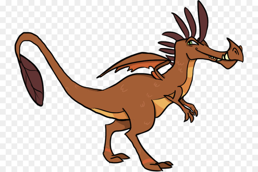 La Faune，Velociraptor PNG