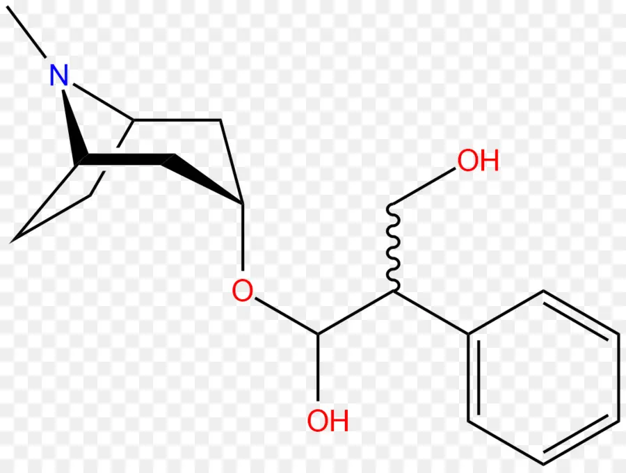 Structure Chimique，Molécule PNG