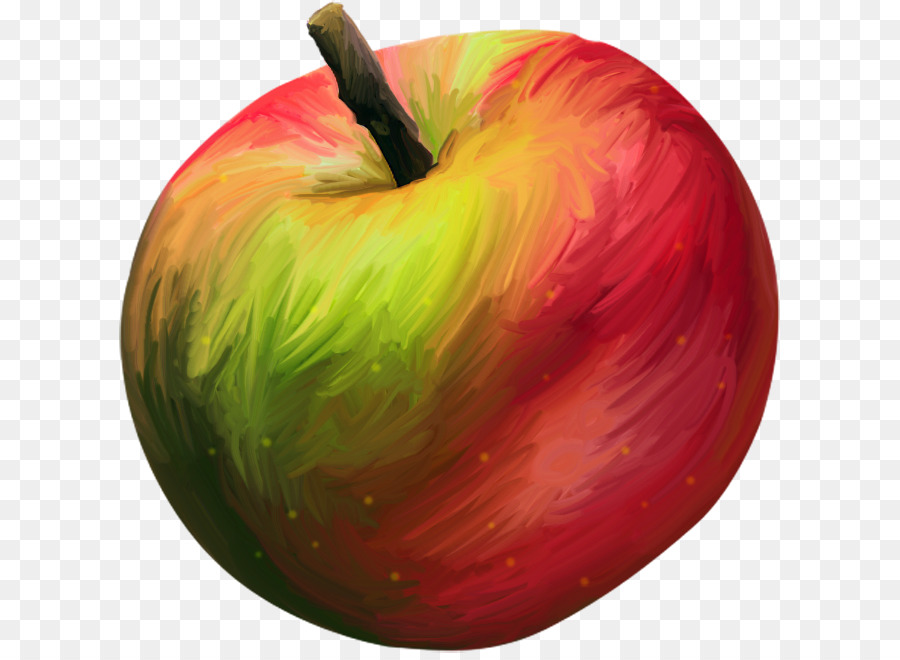 Pomme， PNG