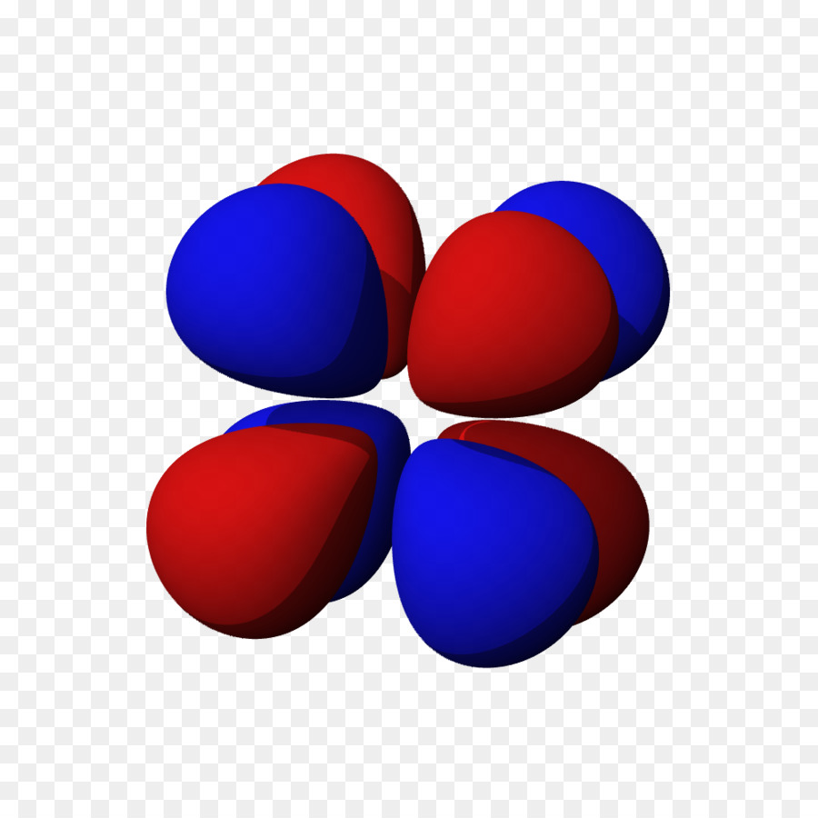 Orbitales Atomiques，Nombre Quantique Azimutal PNG
