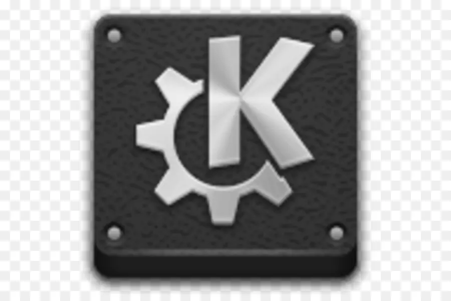 Logo D'équipement Kde，Kde PNG