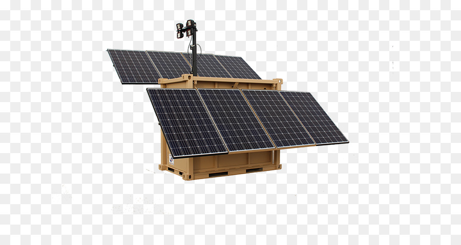 Panneaux Solaires，Énergie PNG