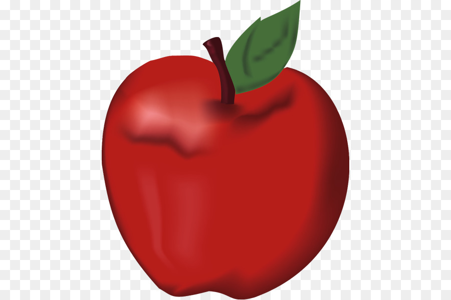 Pomme，Rouge PNG