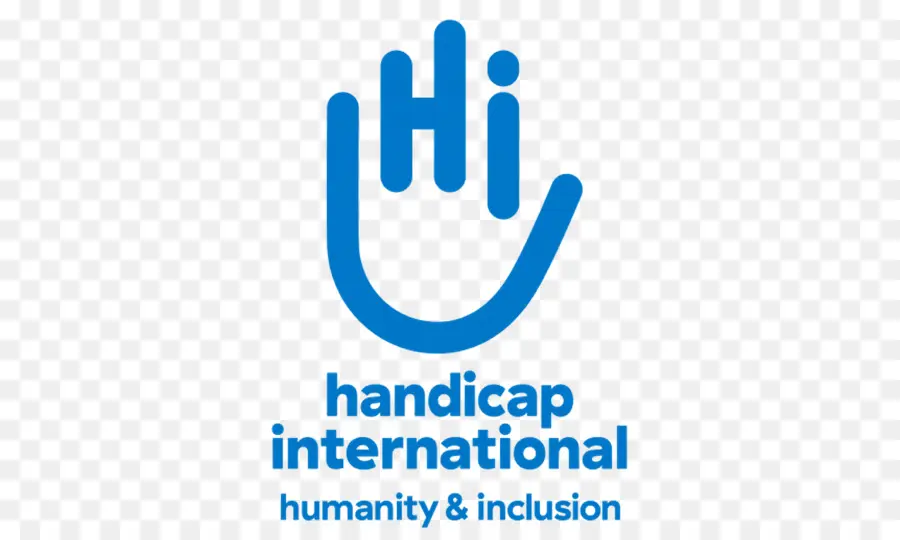 Handicap International，Humanité PNG