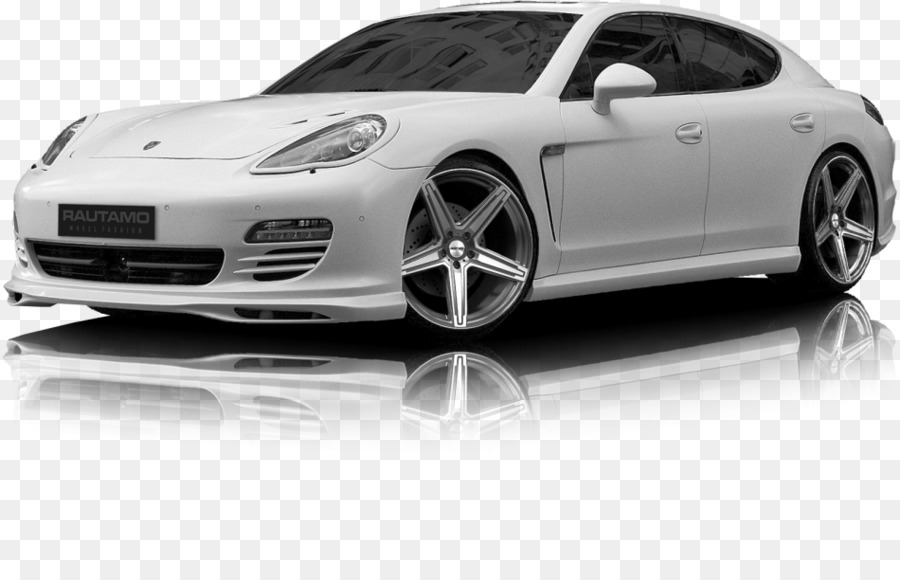 Porsche Panamera，Voiture PNG