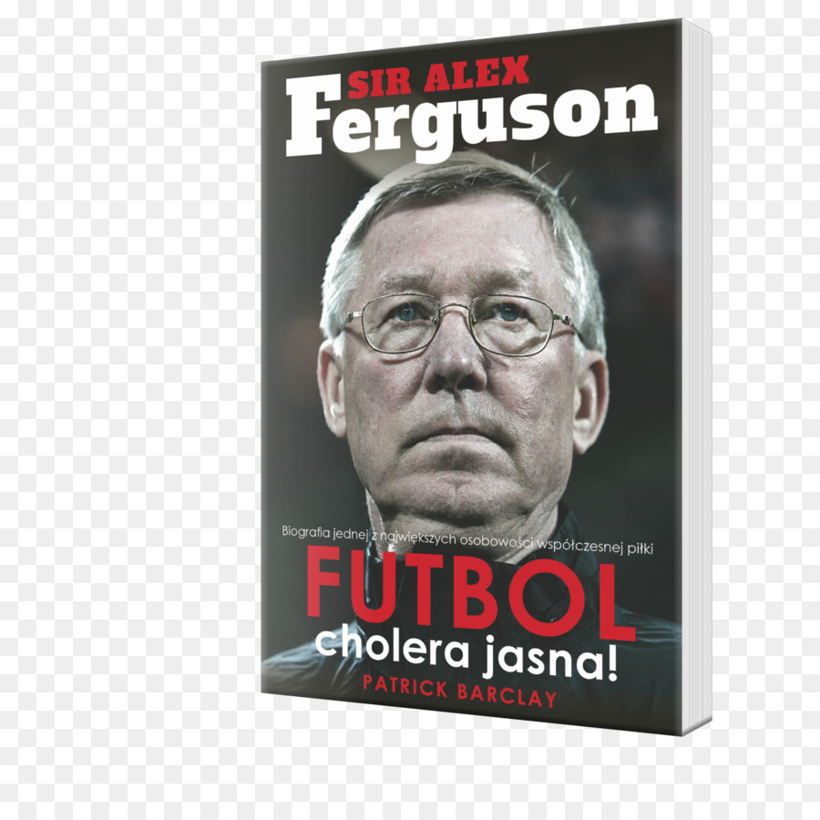 Patrick Barclay，Sir Alex Ferguson Futbol Choléra Jasna PNG