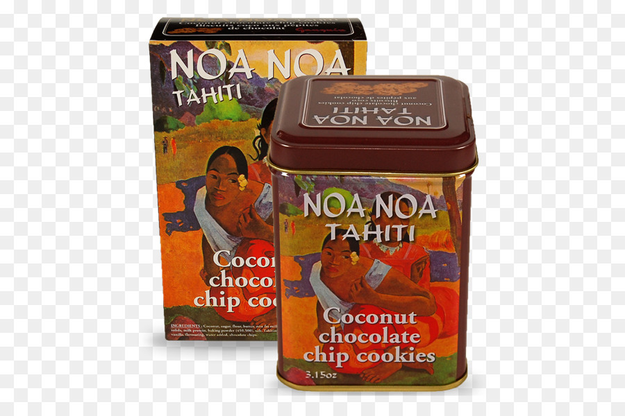 Noa Noa Biscuits，Noix De Coco PNG