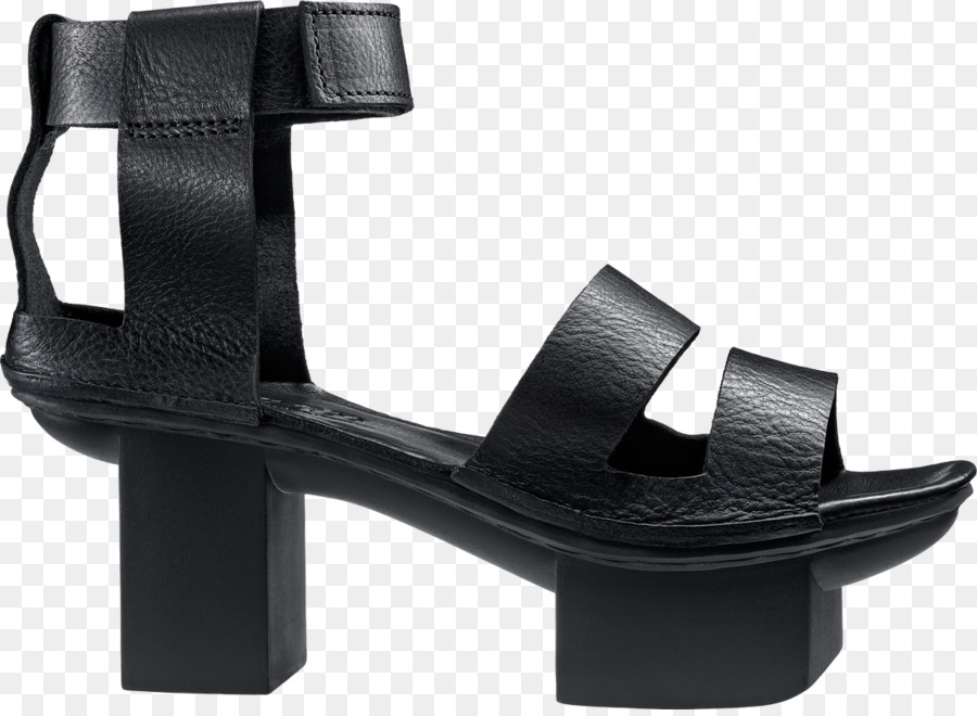 Chaussure Noire，Chaussure PNG