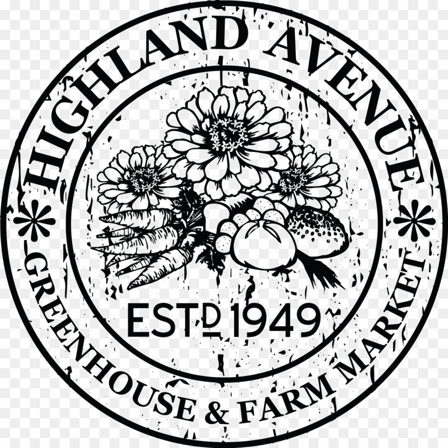 Highland Ave à Effet De Serre，Avenue Highland PNG