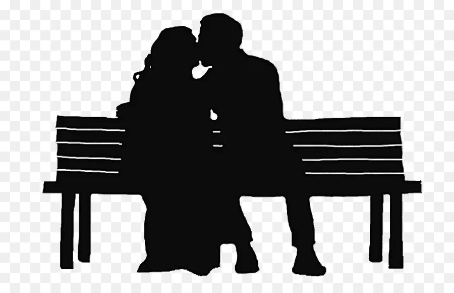 Couple，Banc PNG