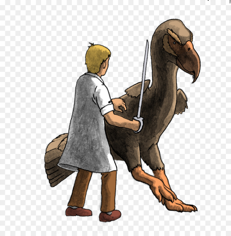 Poulet，Phorusrhacos PNG