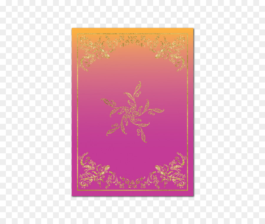 Invitation De Mariage，Papier PNG