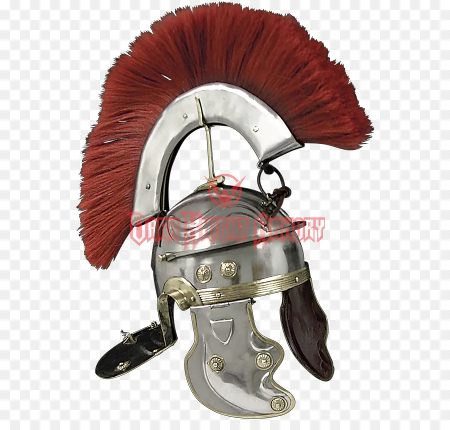 Casque Romain，Armure PNG