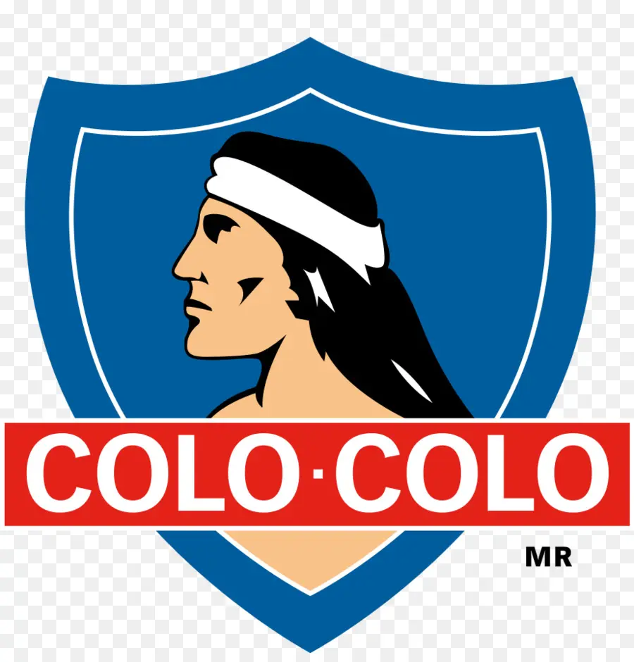 Colo Colo Logo，Bouclier PNG