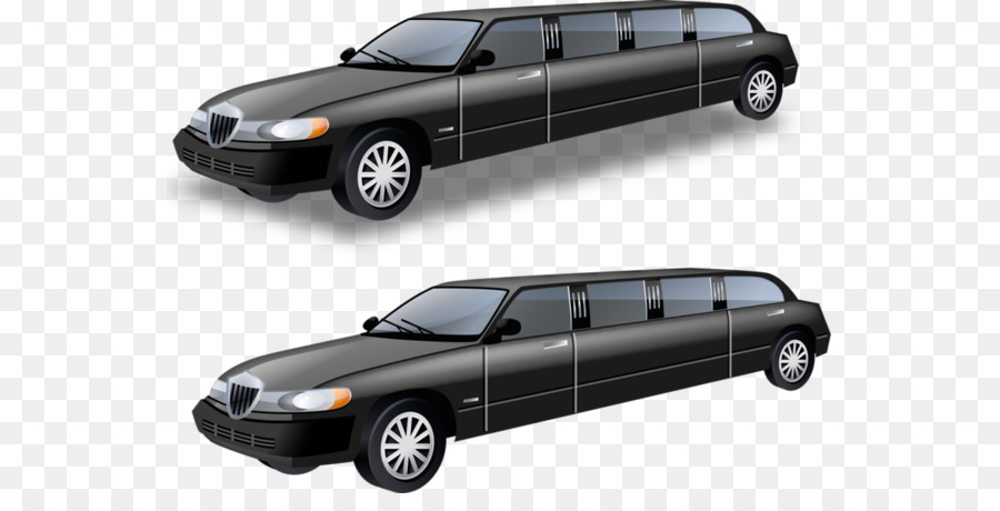 Limousine，Voiture PNG