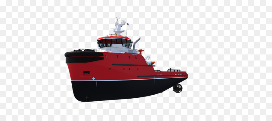 Navire Rouge，Bateau PNG