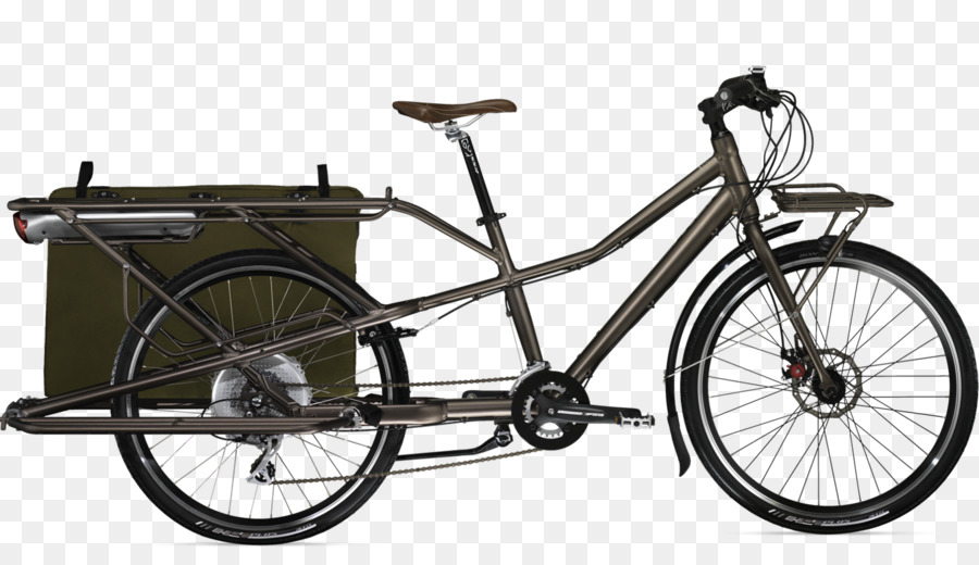 Voiture，Transport De Fret à Vélo PNG