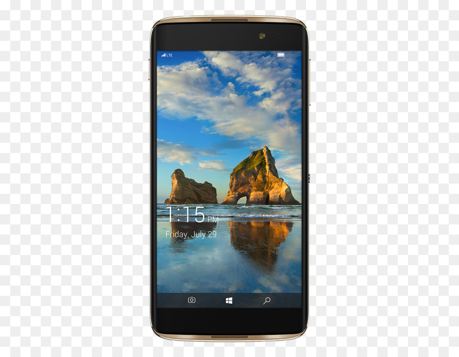 Alcatel Idol 4，Alcatel Mobile PNG