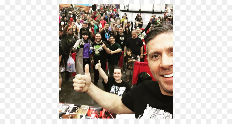 Ray Park，Super Mégafest PNG