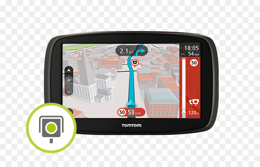 Systèmes De Navigation Gps，Voiture PNG